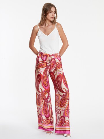 Regular Pantalon 'Wegora' Ana Alcazar en beige