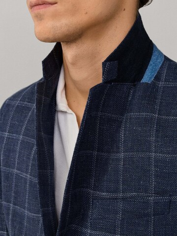 Hackett London Regular Fit Blazer in Blau