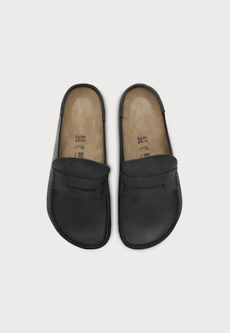 BIRKENSTOCK Μιούλ 'Naples' σε μαύρο