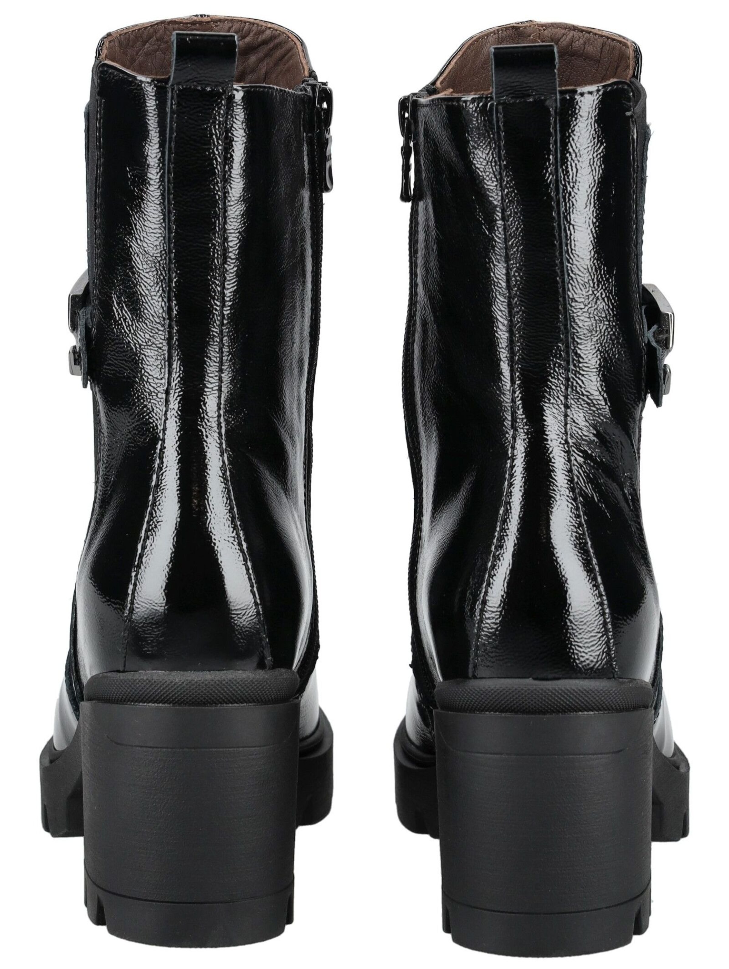 Bottines Nero Giardini en noir