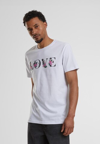 Mister Tee Футболка в Белый