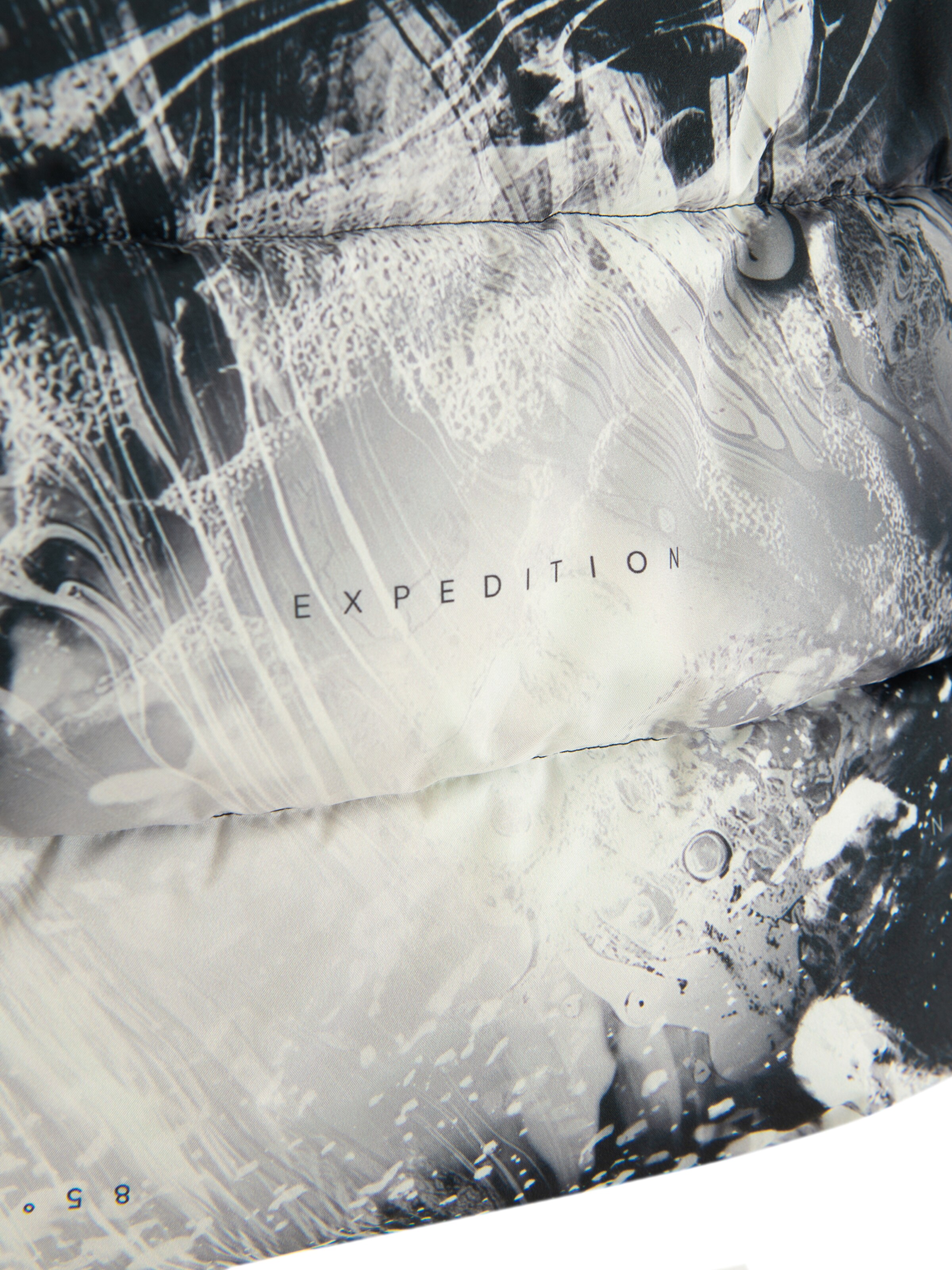 Veste d’hiver Cool Club en noir