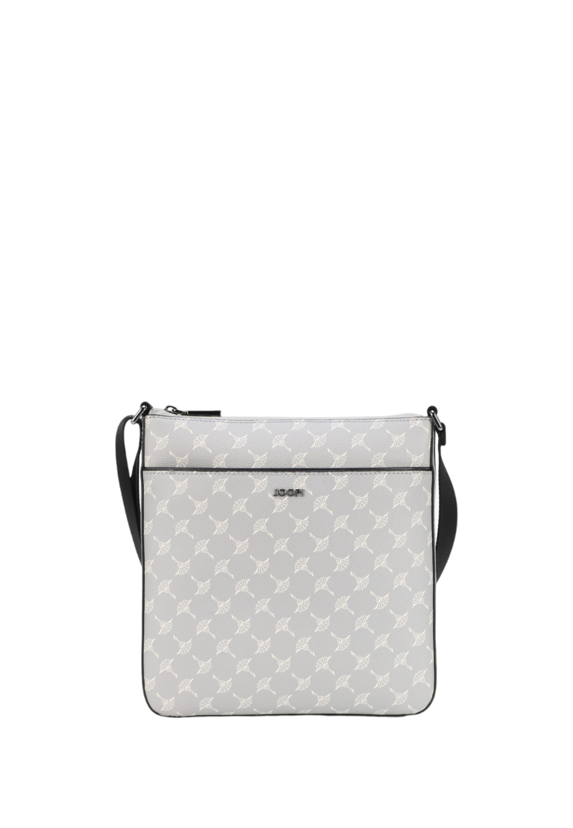 JOOP! Crossbody Bag 'Flora 1.0 Arnd' in Grey: front