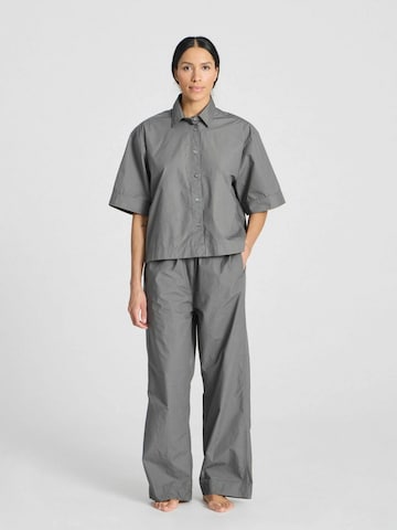 Gai+Lisva Bluse 'Astrid' i grå