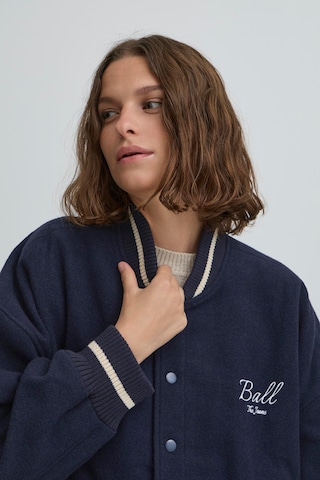 Ball Tussenjas 'MILANO' in Blauw