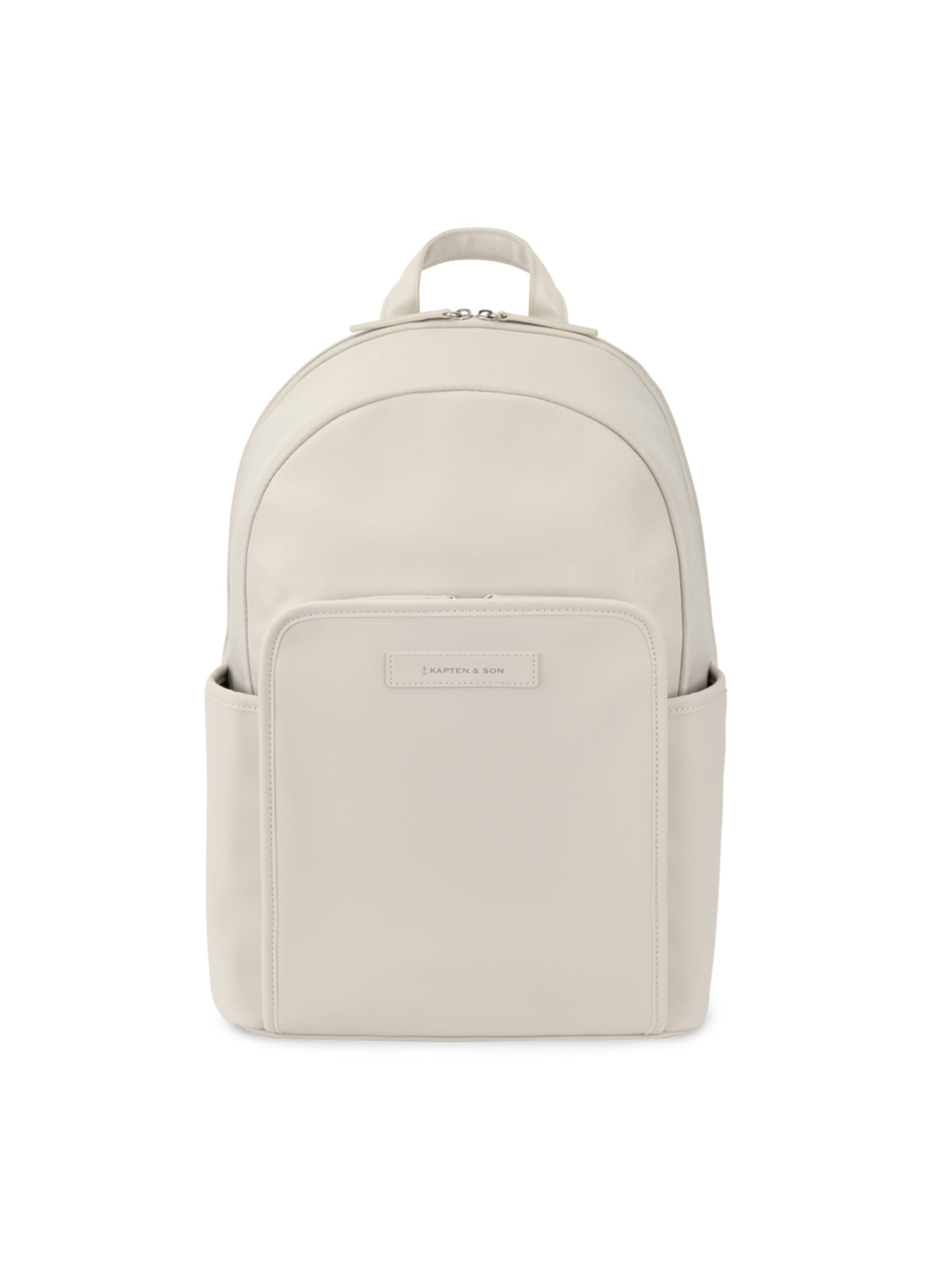 Kapten & Son Backpack 'Aalborg' in Beige, Item view