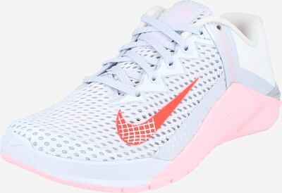 NIKE Zapatos deportivos 'Metcon 6' en azul oscuro / naranja / rosa / blanco, Vista del producto