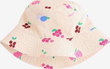 Next Hut in Pink: Vorderseite