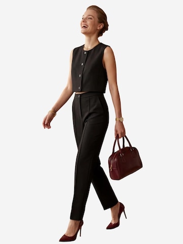 Tenue d'intérieur 'Zweiteiliges Set' My fashion en noir