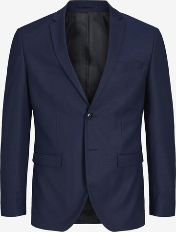 Coupe slim Veste de costume JACK & JONES en bleu : devant