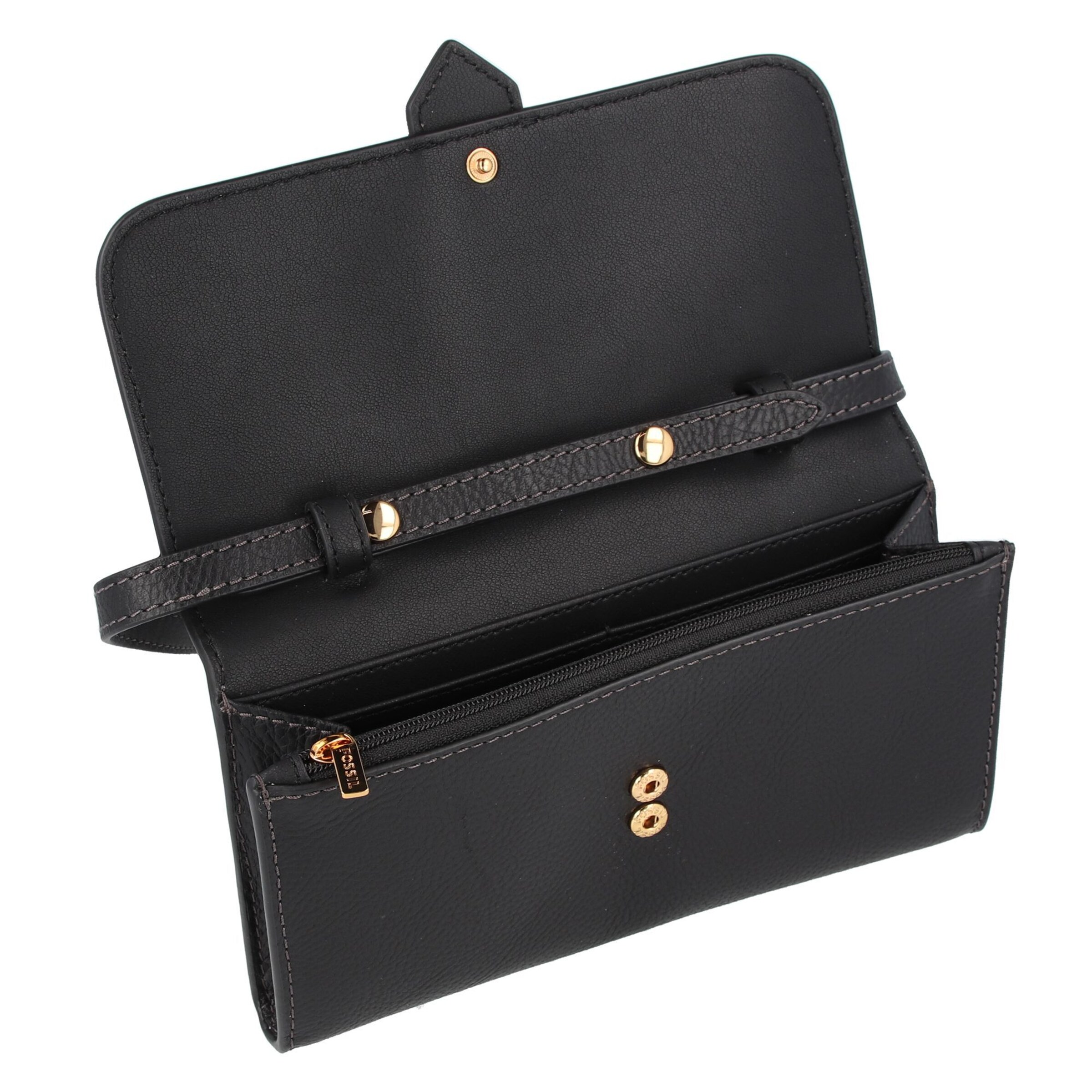 FOSSIL Clutch in Black