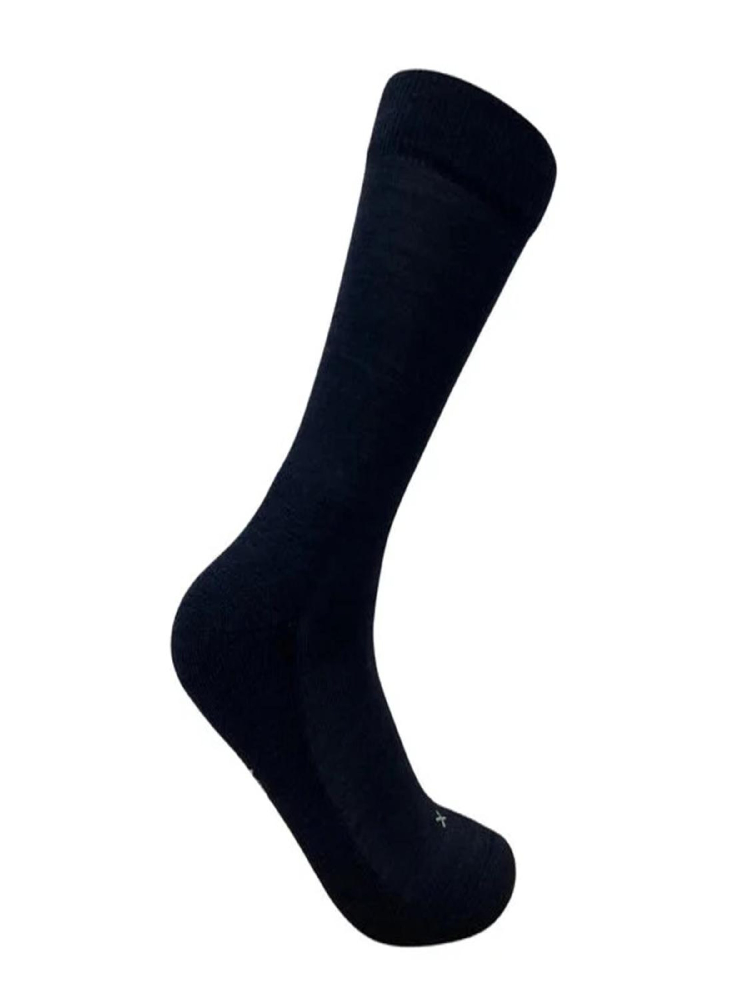 Merino Love Socks 'The Comfort Sokken' in Blue: front