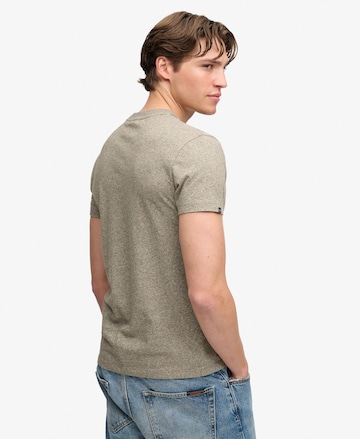 Superdry & Co Shirt 'Essential' in Green