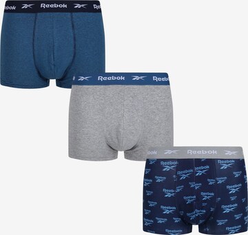 Reebok Boxer shorts in Blue: front