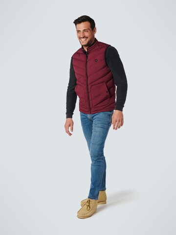 Veste mi-saison No Excess en rouge