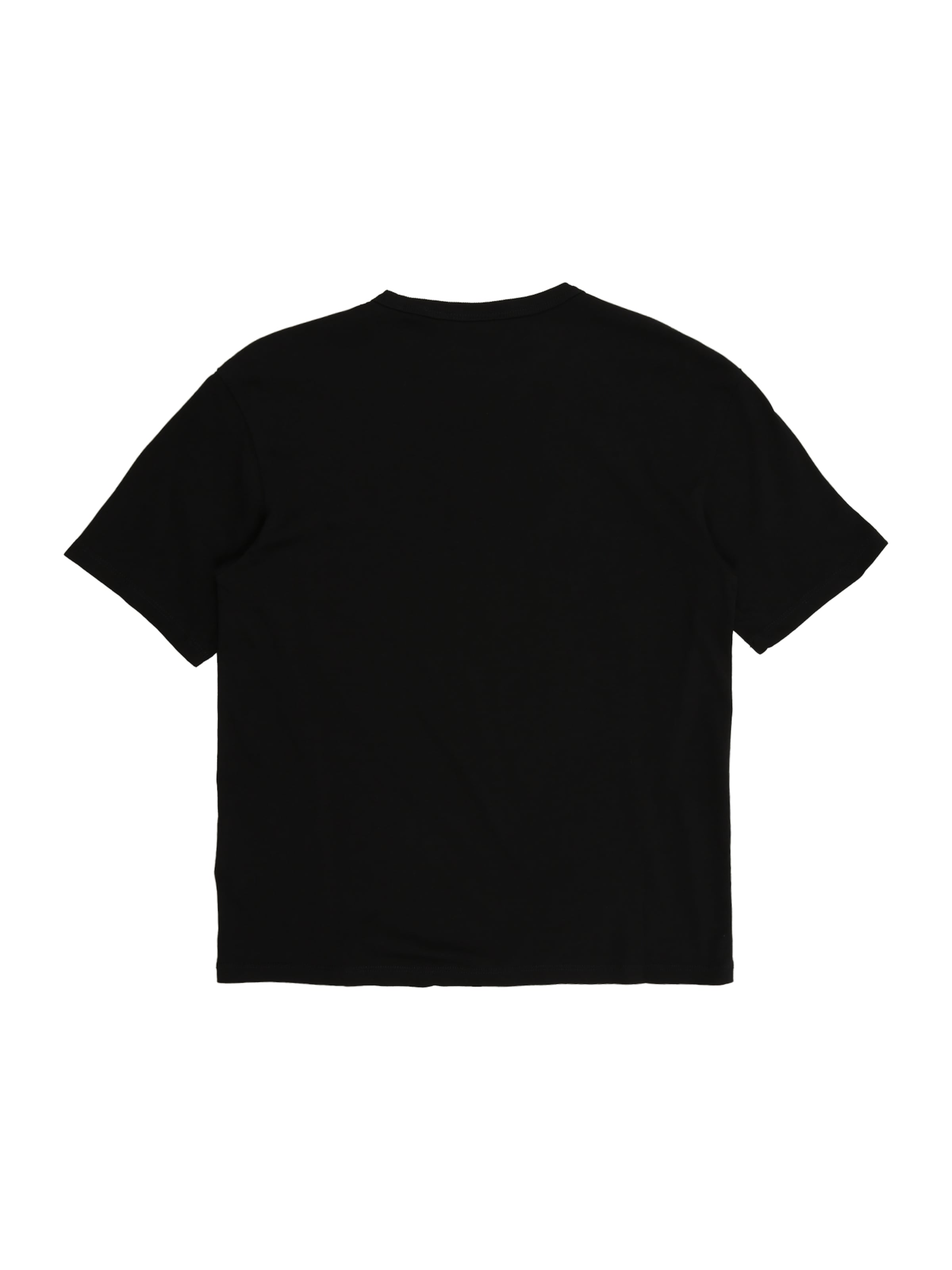 NAPAPIJRI T-shirt i svart