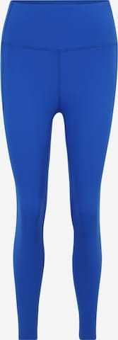 UNDER ARMOUR - Skinny Pantalón deportivo 'Meridian' en azul: frente