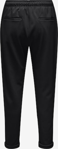 Only & Sons Regular Workout Pants 'Anton' in Black