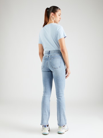 GAP Flared Jeans in Blue