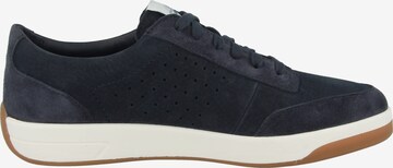 CLARKS Sneaker 'Hero' in Blau