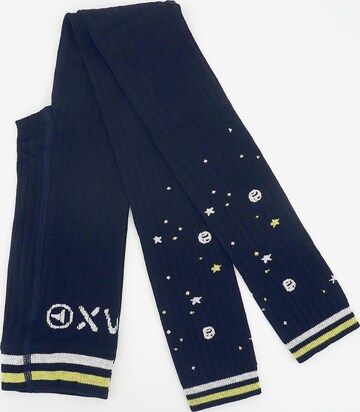 MAXIMO Leggings 'Space' in Blue: front