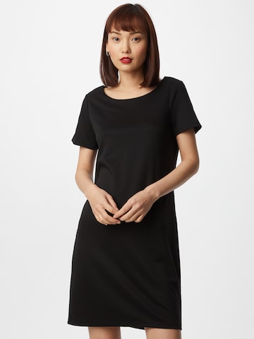 VILA Dress 'Tinny' in Black: front