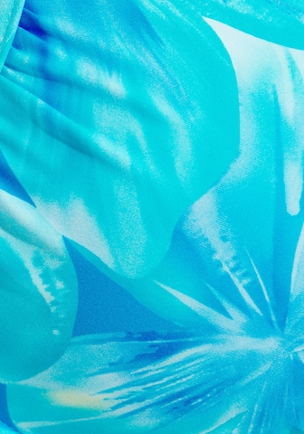 s.Oliver Bikinitop in Blau