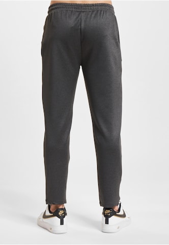 European League of Football Loose fit Trousers in Grey