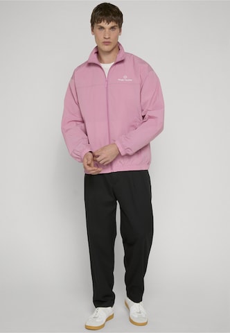 Sergio Tacchini Přechodná bunda 'Nayla 024' – pink