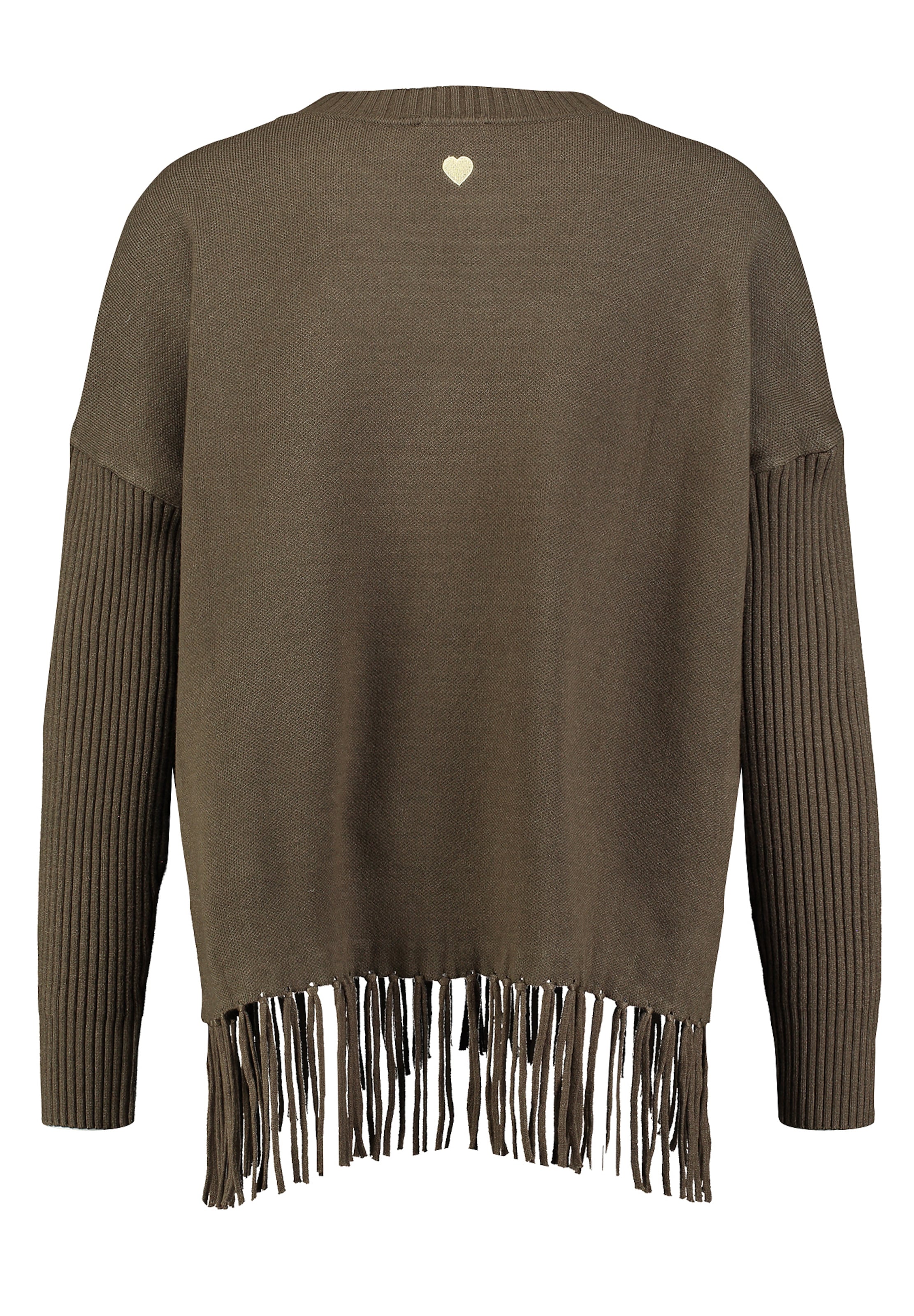 Pull-over Key Largo en vert
