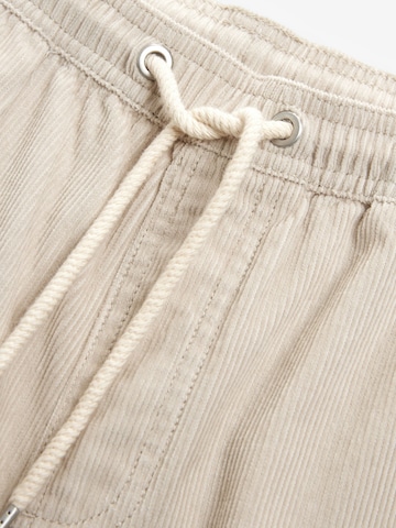 Next Loosefit Shorts in Beige