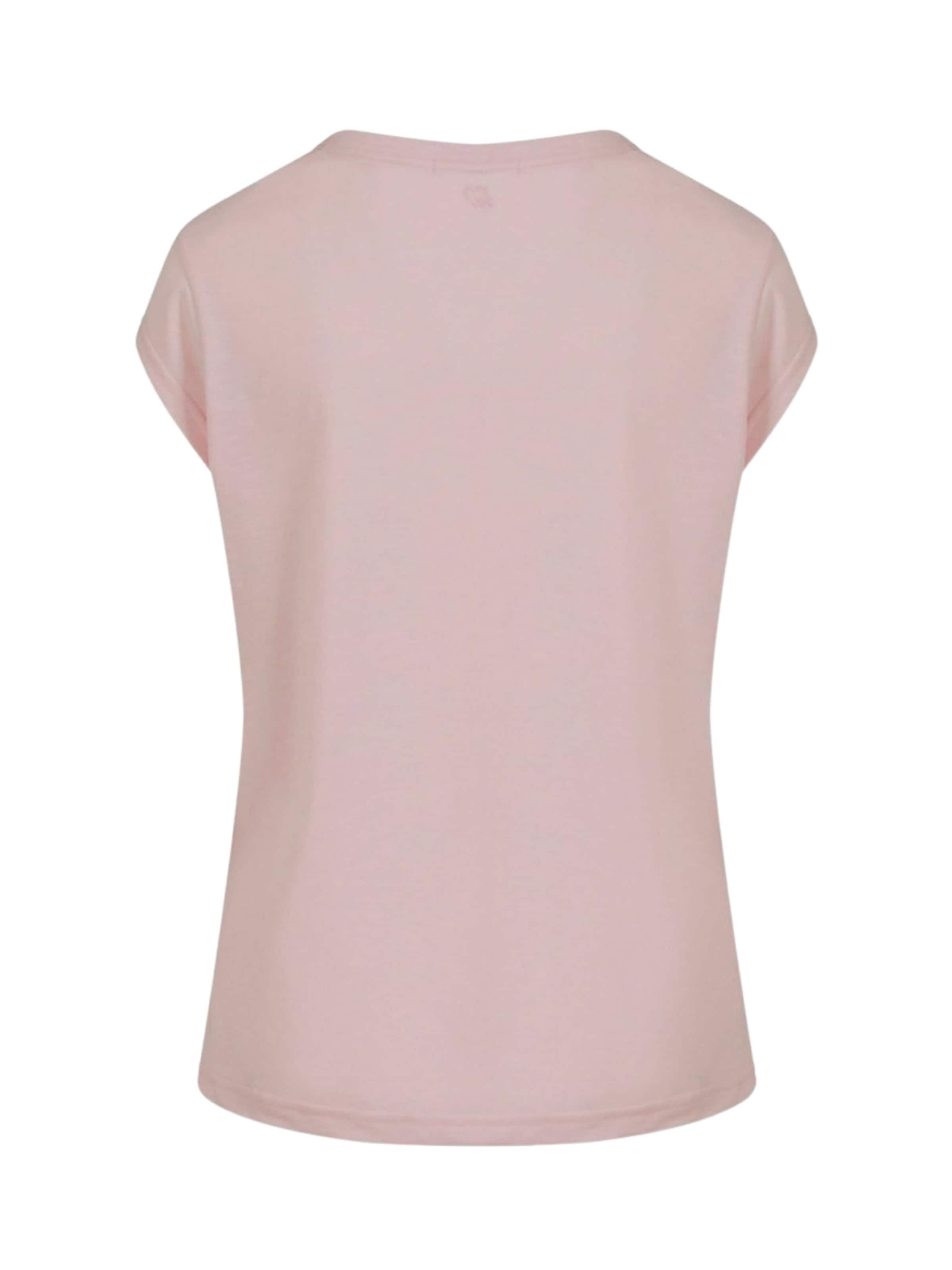Coster Copenhagen Top ' CC ' w kolorze różowy