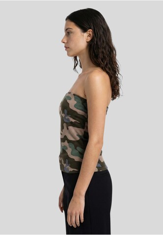 Brandit Top in Bruin