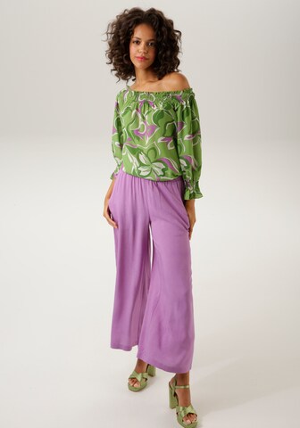 Aniston CASUAL Blouse in Green