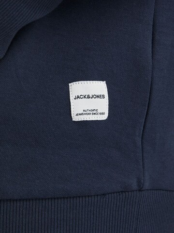 Sweat-shirt Jack & Jones Plus en bleu