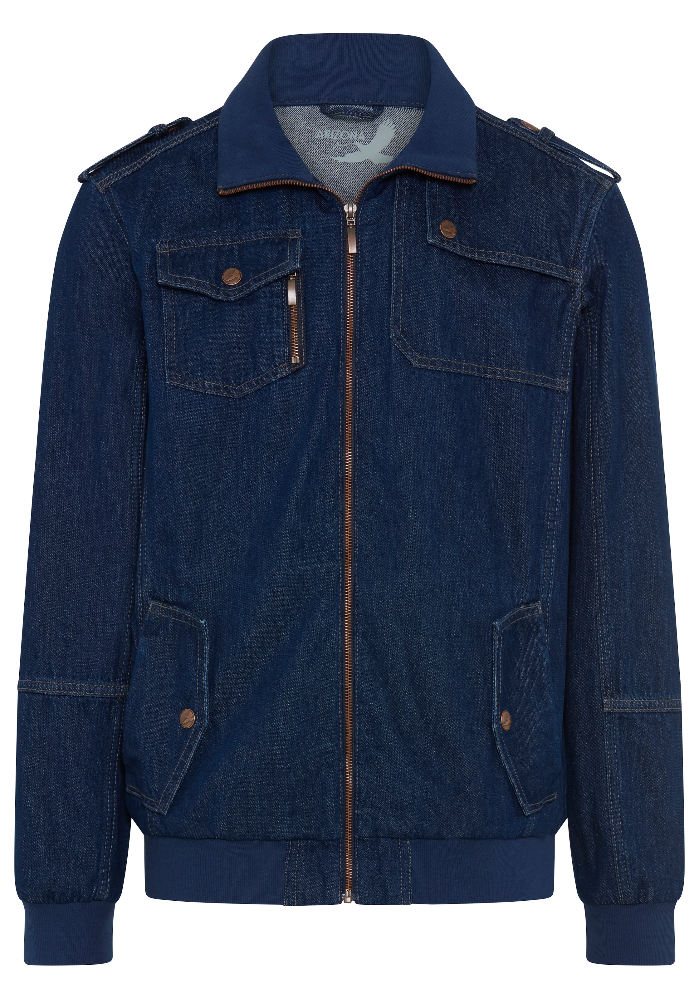 ARIZONA Between-Seasons Parka in S in Dark blue, Item view