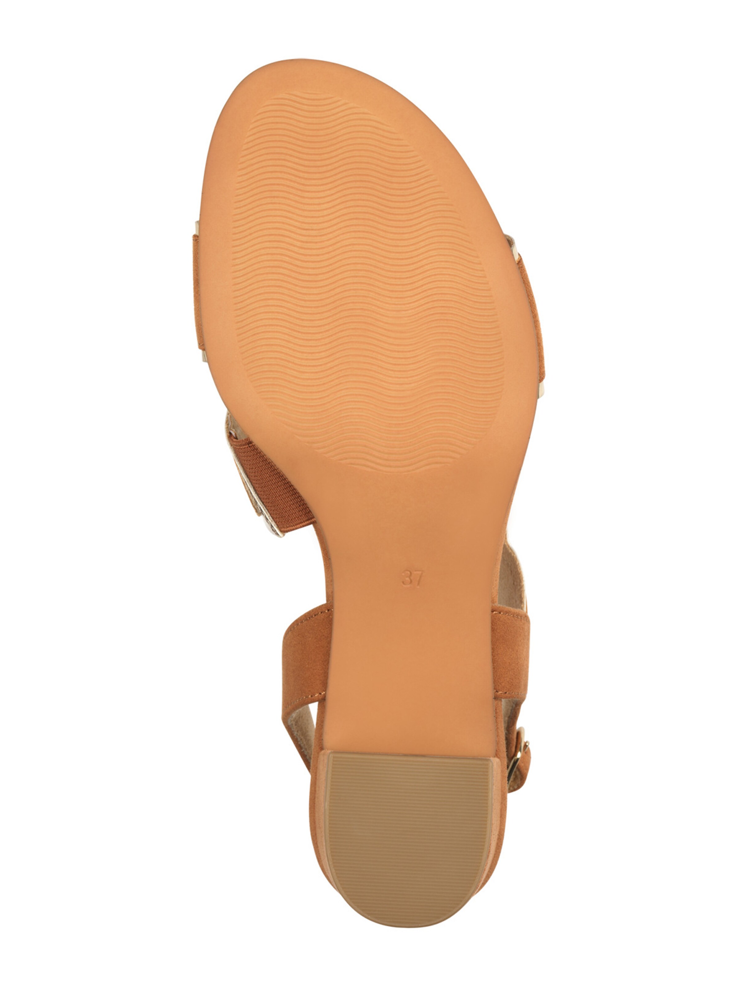 MARCO TOZZI Szandálok - barna