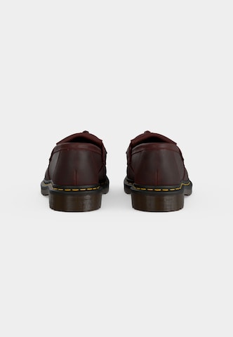 Dr. Martens Házicipő 'Adrian' - piros