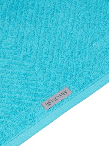 ROSS Handtuch 'Smart'‌‌‌‌‌‌‌‌‌ in Blau