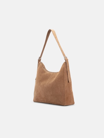 VAGABOND SHOEMAKERS Torba za čez ramo 'Hilo' | bež barva