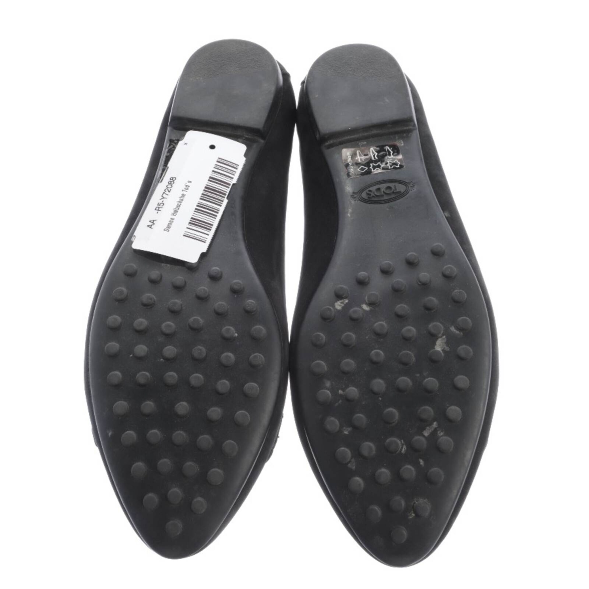 Tod's Halbschuhe 36,5 in Schwarz