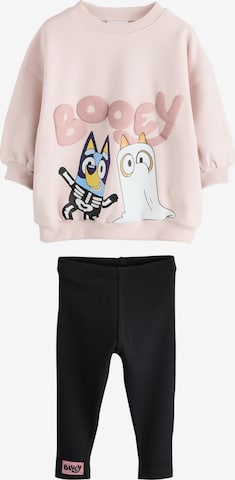 rožinė Next Rinkinys 'Bluey Halloween': priekis