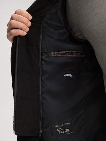 JOOP! Slim fit Blazer ' Hectar ' in Black