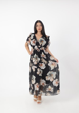 Abito estivo di Elara in nero