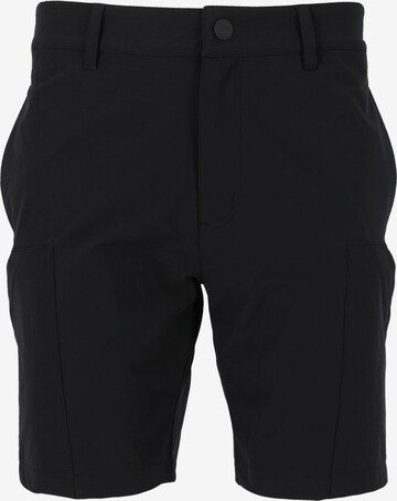 SOS Outdoor Pants ' 'Komodo' in Black: front