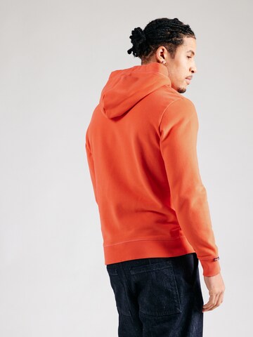Felpa 'Essential' di Superdry in arancione