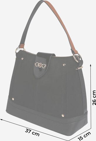 River Island Tasche in Schwarz