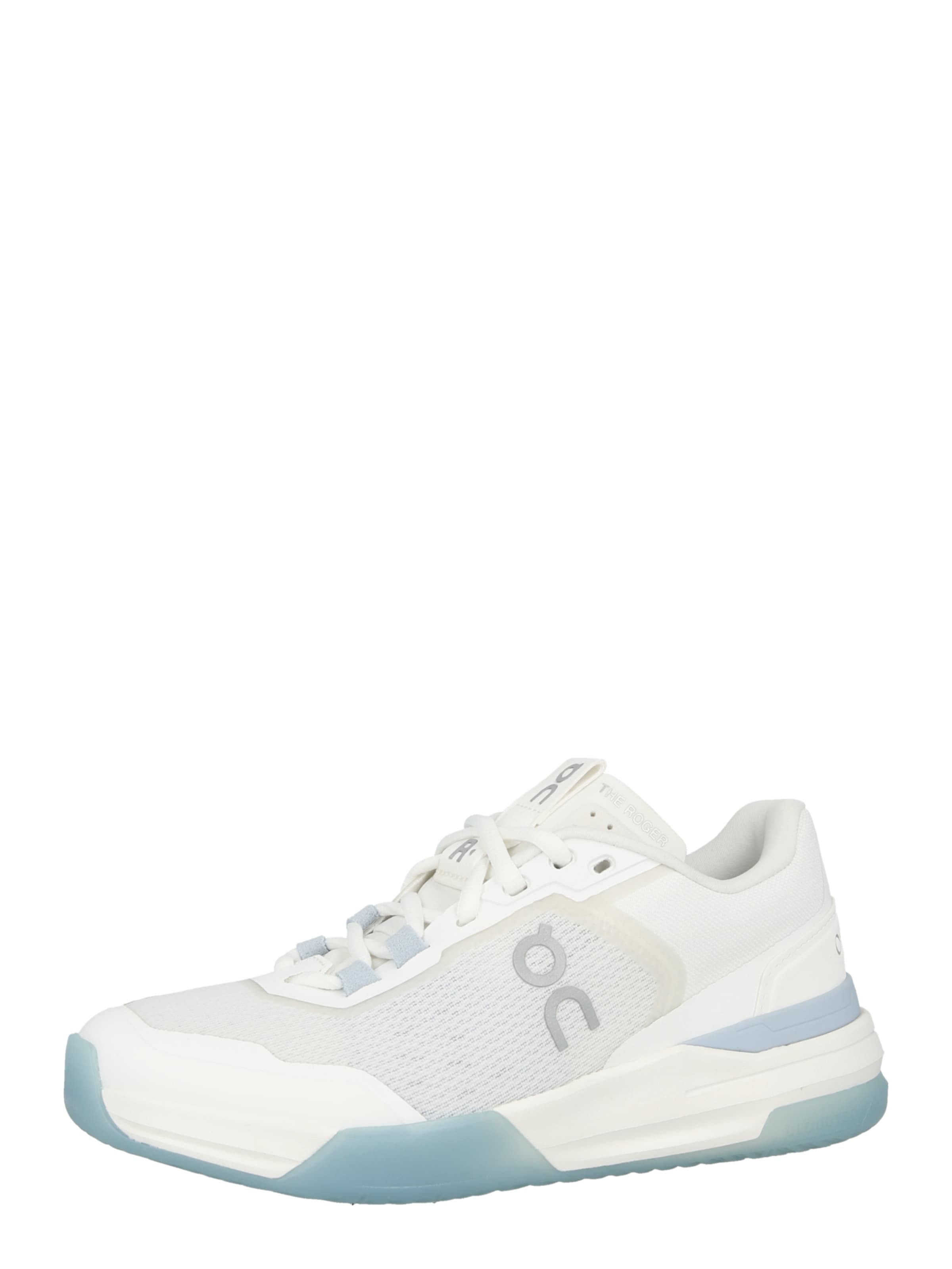On - Zapatillas de running 'THE ROGER ADV Pro' en blanco: frente