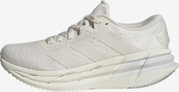 ADIDAS PERFORMANCE Маратонки за бягане 'ADISTAR 4' в бяло: отпред