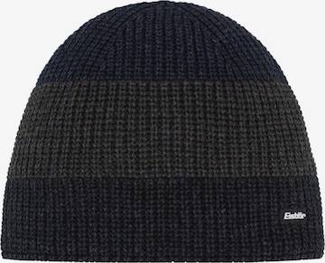 Eisbär Sportmütze 'Caris' in Schwarz: Vorderseite